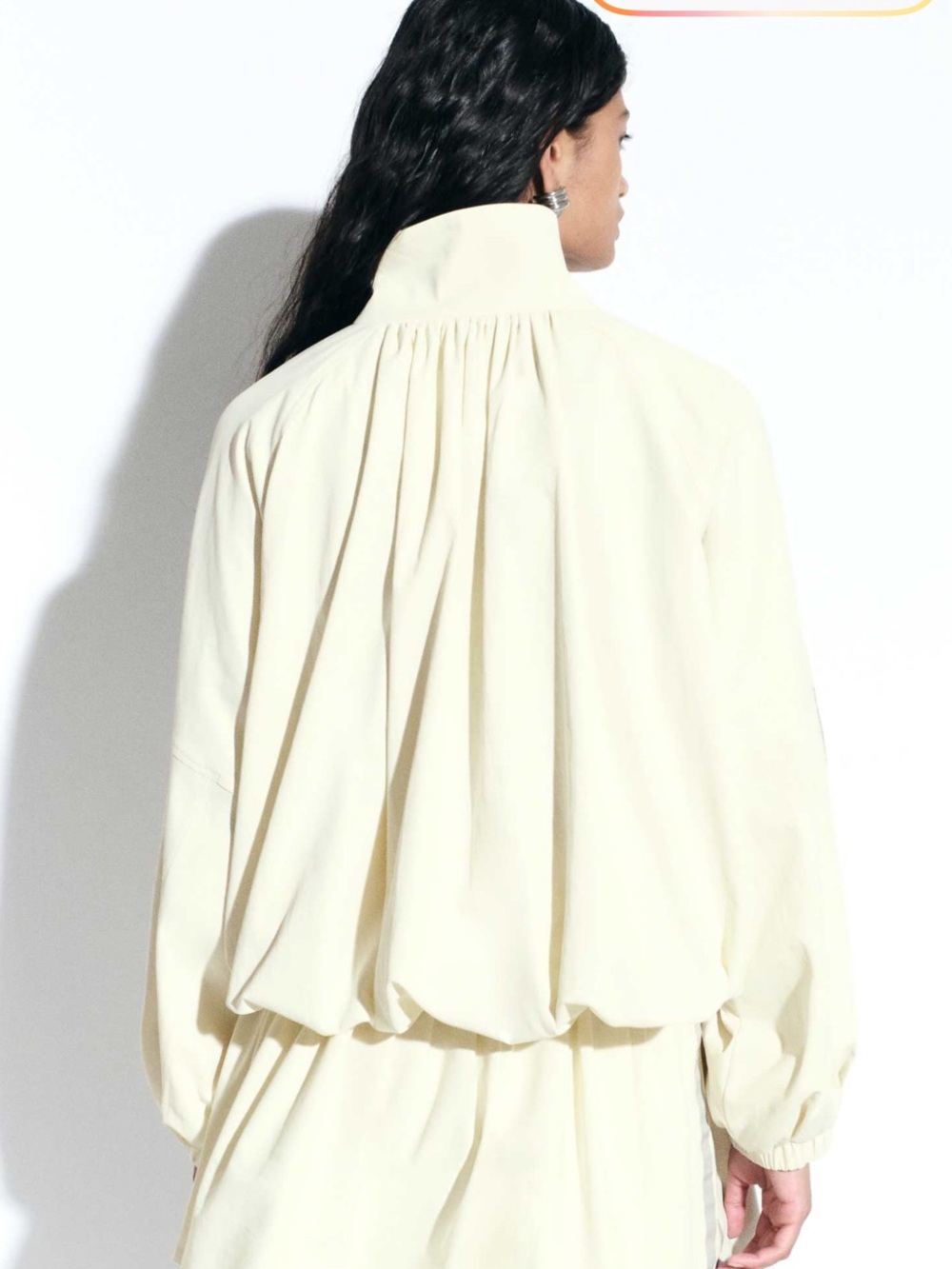 adidas original Asos Buttercream Track Jacket - Picture 3 of 4